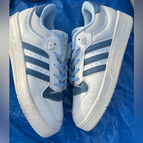 Adidas Rivarly Baby Blue - Picture 3 of 7